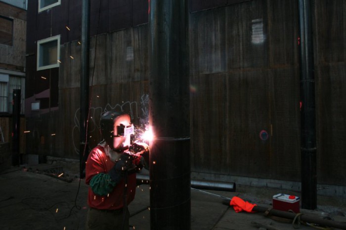 Welding