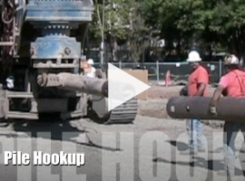 Pile Hookups